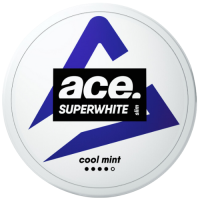 Ace Superwhite Cool Mint 18 mg/g