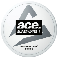 Ace Superwhite Extreme Cool 18 mg/g