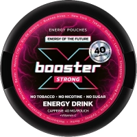 X-Booster Energy Drink 40 mg