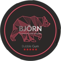 Bjorn Bubble Gum 32 mg/g