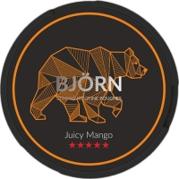 Bjorn Mango 32 mg/g