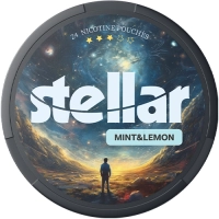 Stellar Mint & Lemon 18 mg/g