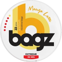 Bagz Mango Lassi 32 mg/g