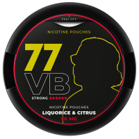 77 VB Liquorice & Citrus 50 mg/g