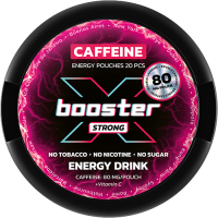 X-Booster Energy Drink 80 mg