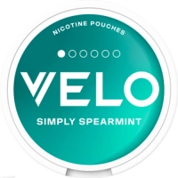 Velo Simply Spearmint mini 8 mg/g