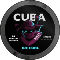 Cuba Ninja Ice Cool 30 mg/g