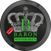 Baron Wintergreen 77 mg/g