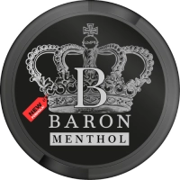 Baron Mentol 77 mg/g