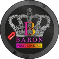 Baron Fruit Cocktail 77 mg/g
