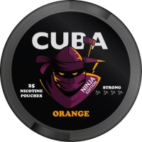 Cuba Ninja Orange 30 mg/g