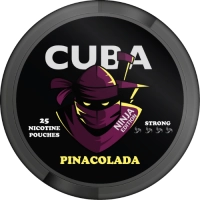 Cuba Ninja Pinacolada 30 mg/g