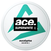 Ace Superwhite Eucalyptus  Slim 18 mg/g