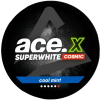 Ace X Cool Mint Cosmic 20 mg/g
