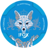 White Fox Mint 16 mg/g