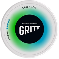 Gritt Crips Ice 16 mg/g