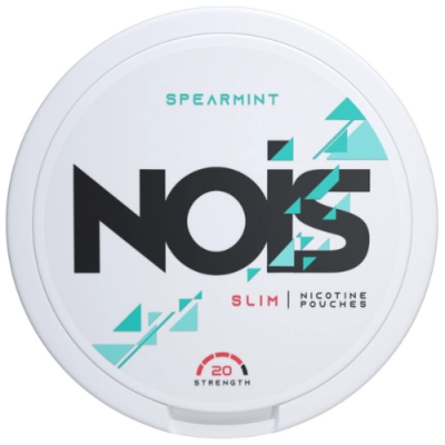 Nicotin pouches Nois Spearmint 20 mg