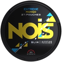 Nois Extreme Mango 50 mg/g