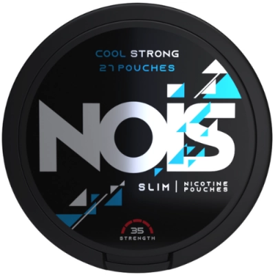 Nicotin pouches Nois Cool Strong 35 mg