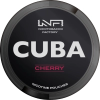 Cuba Black Cherry 66 mg/g