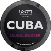 Cuba Black Forest Berries 66 mg/g
