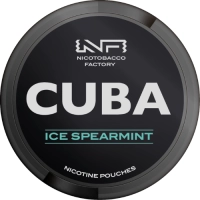 Cuba Black Ice Spearmint 66 mg/g