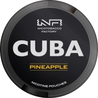 Cuba Black Pineapple 66 mg/g