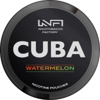 Cuba Black Watermelon 66 mg/g