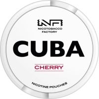 Cuba White Cherry 25 mg/g