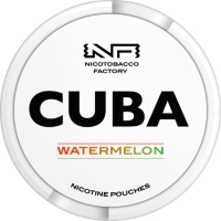 Cuba White Watermelon 25 mg/g