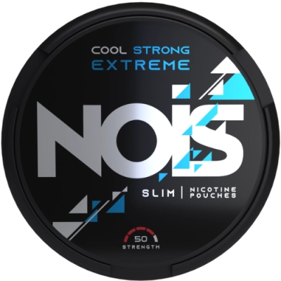 Nicotine pouches Nois Extreme Cool 50 mg
