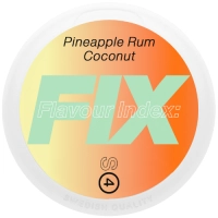 Fix Pineapple Rum Coconut 14 mg/g