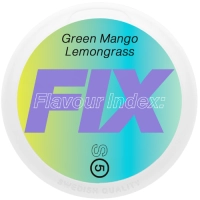 Fix Green Mango Lemongrass 16 mg/g