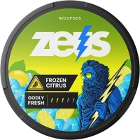 Zeus Frozen Citrus 30 mg/g