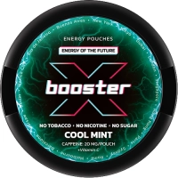 X-Booster Cool Mint 20 mg