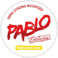 Pablo Banana Ice 50 mg/g