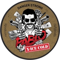 Pablo X-Ice Cold 30 mg/g