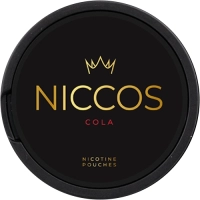 Niccos Cola 24 mg/g