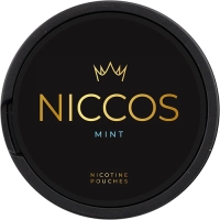 Niccos Mint 24 mg/g
