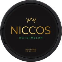 Niccos Watermelon 24 mg/g