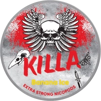 Killa Banana Ice 16 mg/g