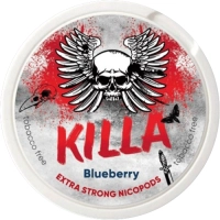 Killa Blueberry 16 mg/g