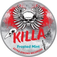 Killa Frosted Mint 16 mg/g