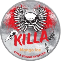 Killa Mango Ice 16 mg/g