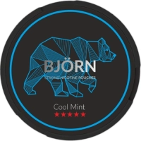 Bjorn Cool Mint 32 mg/g