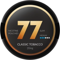 77 Classic Tobacco 20 mg/g
