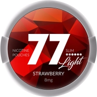 77 Strawberry 8 mg/g