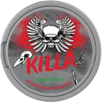 Killa Spearmint Extra Strong 16 mg/g