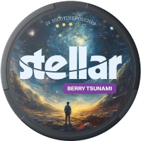 Stellar Berry Tsunami 18 mg/g