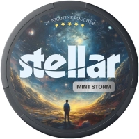 Stellar Mint Storm 45 mg/g
